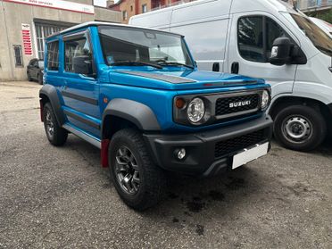 Suzuki Jimny 1.5 5MT Top