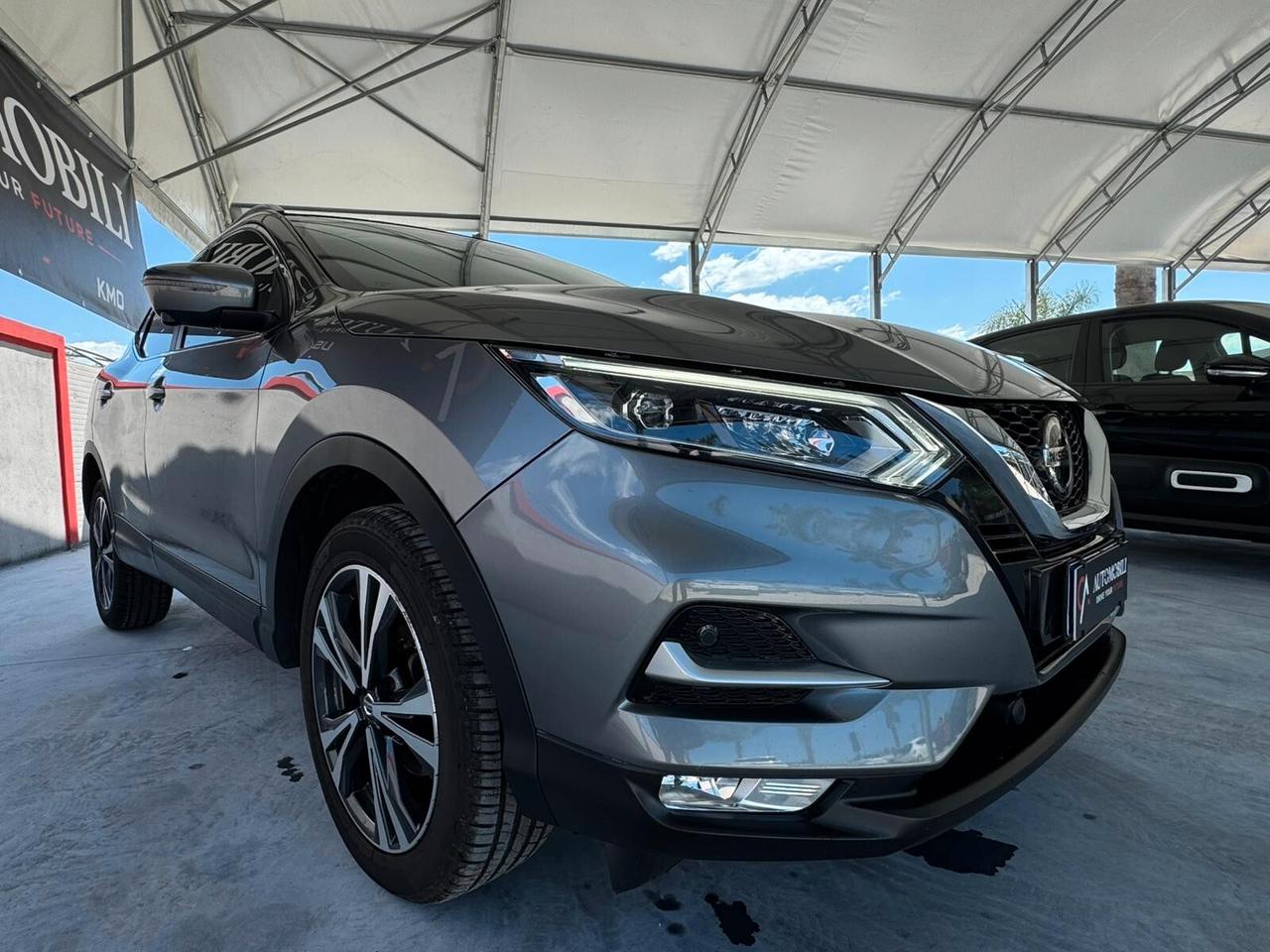 Nissan Qashqai 1.6 dCi 2WD N-Connecta