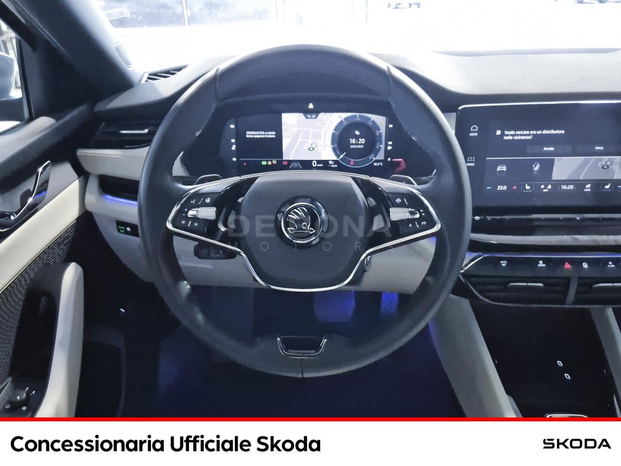 Skoda Octavia wagon 2.0 tdi evo style 150cv dsg