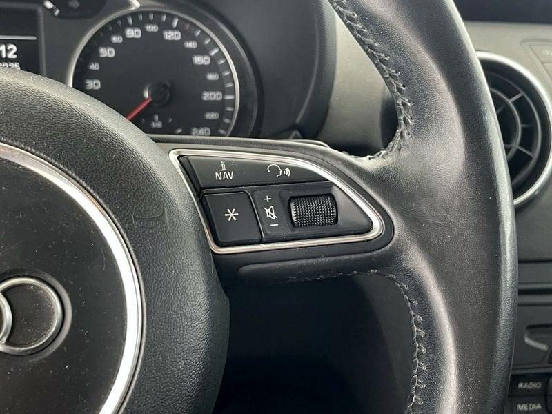 Audi A1 A1 SPB 1.6 TDI S tronic Ambition