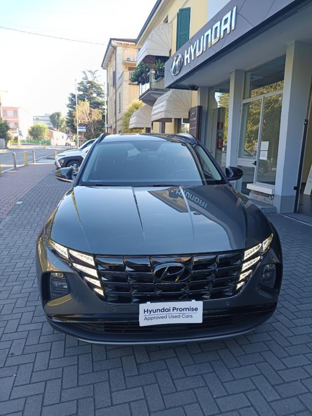 HYUNDAI Tucson 1.6 Crdi 48vXline mt