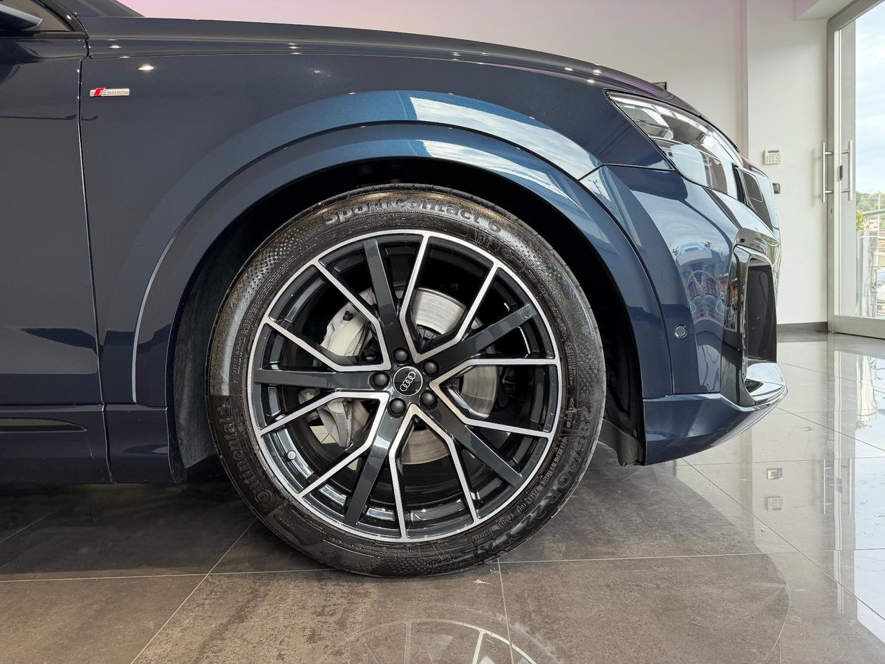 Audi Q8 50 TDI 286 CV quattro tiptronic S line edition tetto