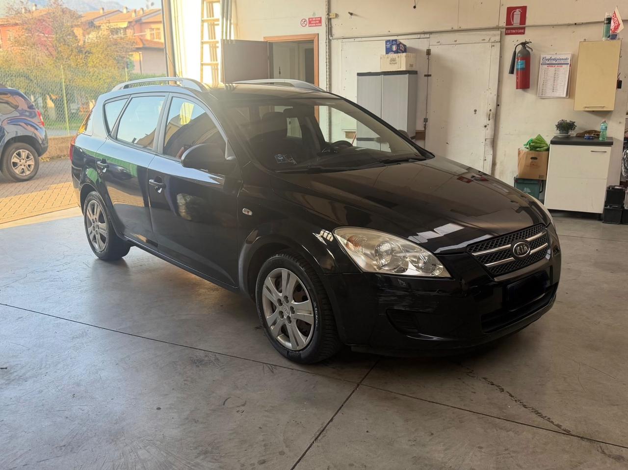 Kia Ceed cee'd Sp. Wag. 1.6 CRDi VGT 90CV LX