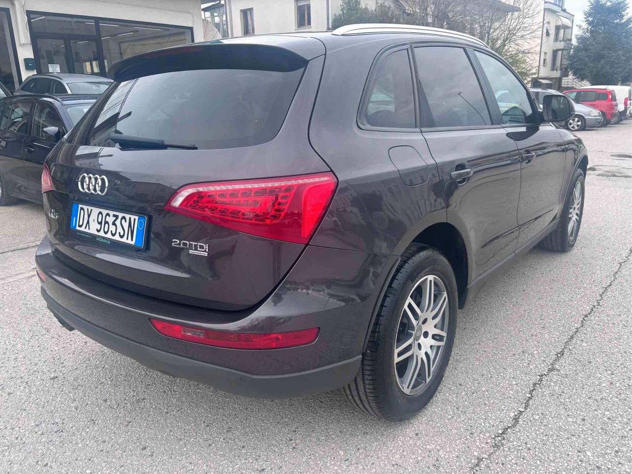 Audi Q5 2.0 TDI 170 CV quattro S tronic