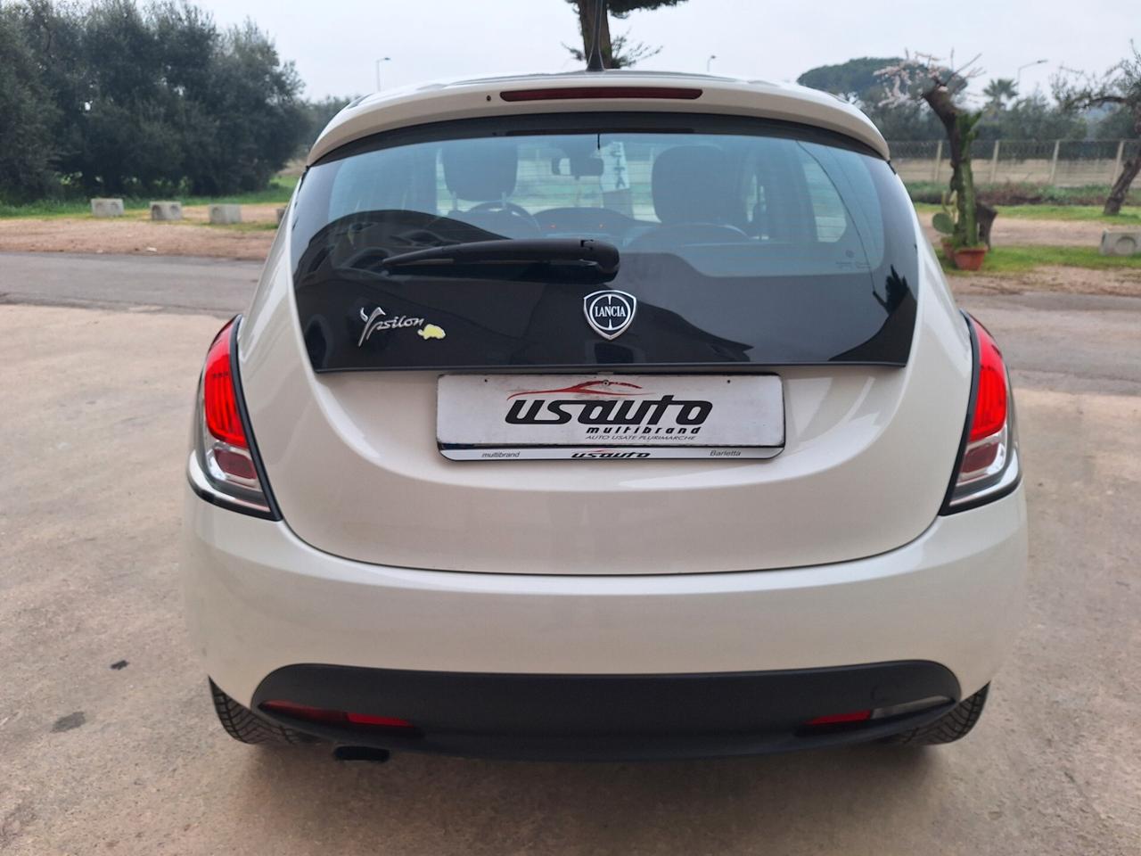 Lancia Ypsilon 1.2 5 porte Elefantino"PERFETTA"