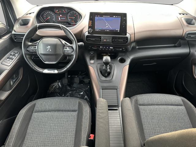 PEUGEOT Rifter BlueHDi 130 S&S GT Line Standard