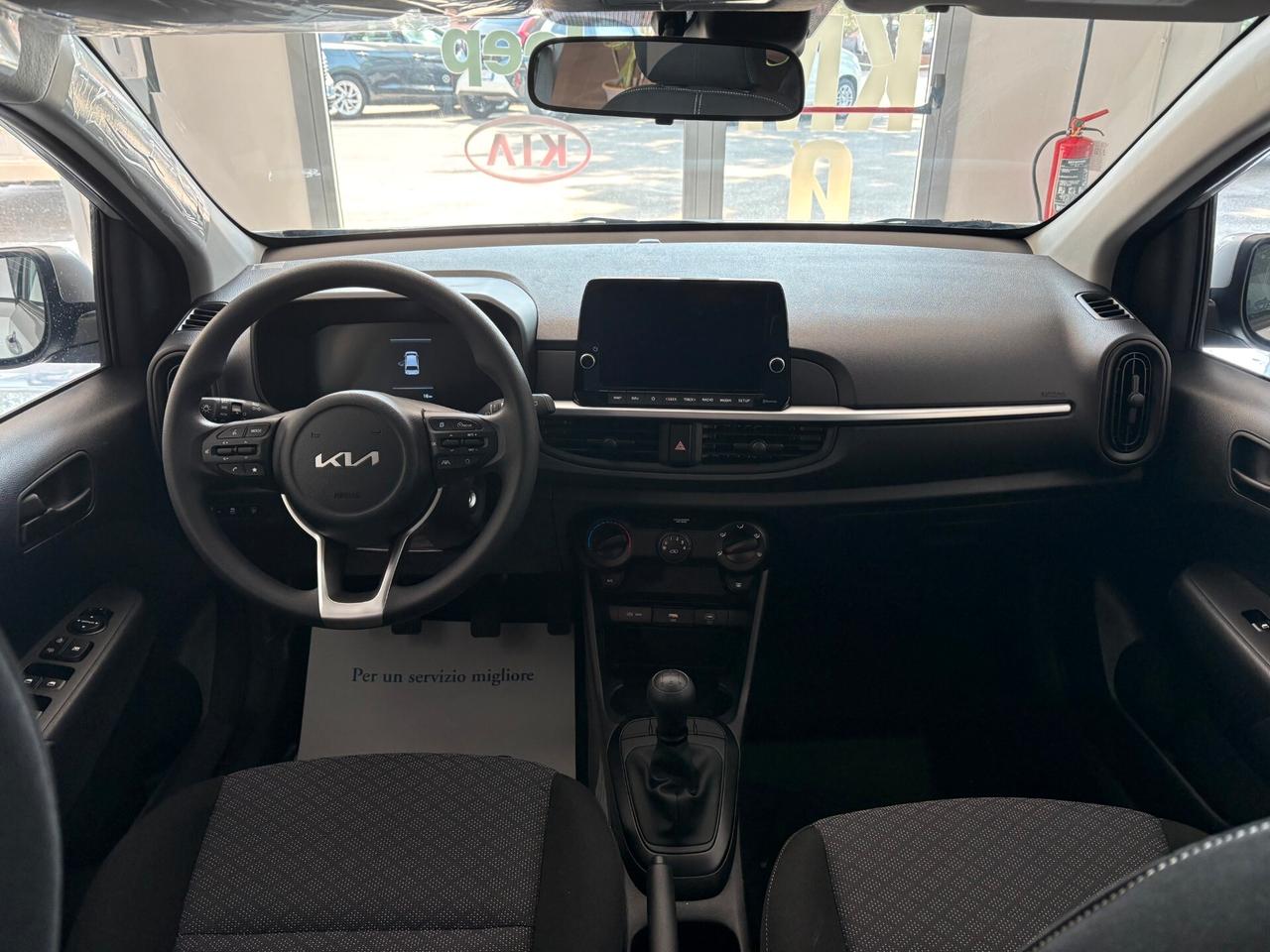 Kia Picanto 1.0 GDi 5 porte Urban