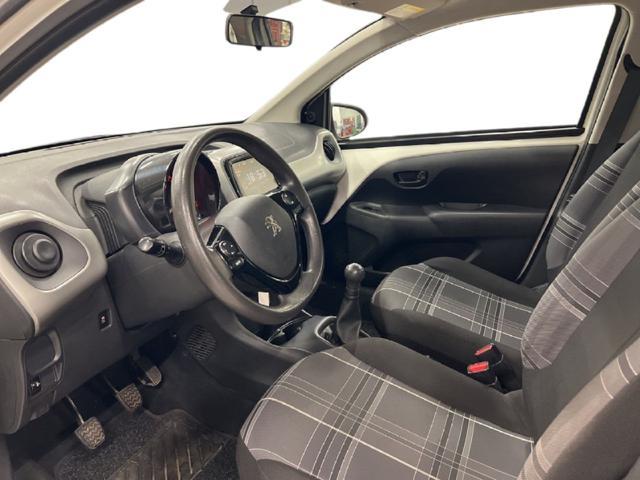 PEUGEOT 108 VTi 68 5 porte Active
