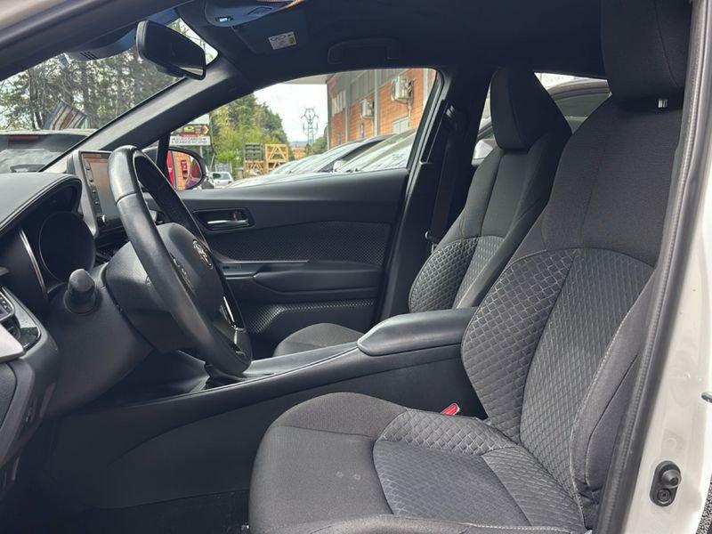 Toyota C-HR 1.8H (122CV) E-CVT Active