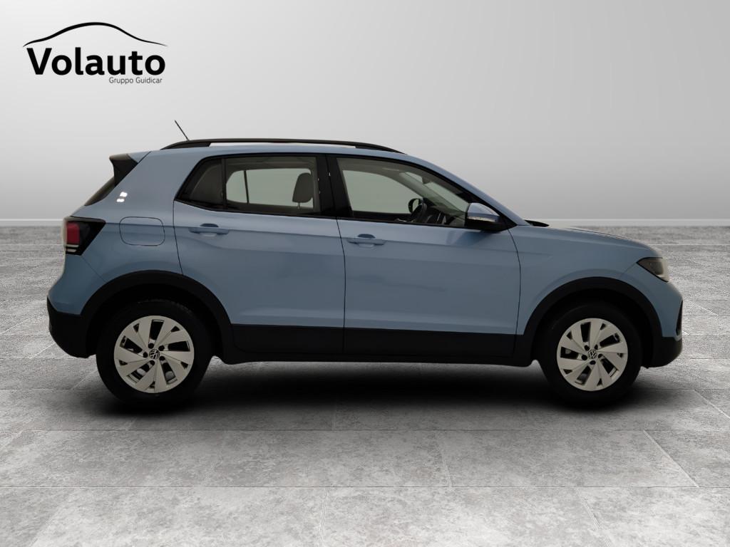 VOLKSWAGEN T-Cross 2024 - T-Cross 1.0 tsi Life 95cv