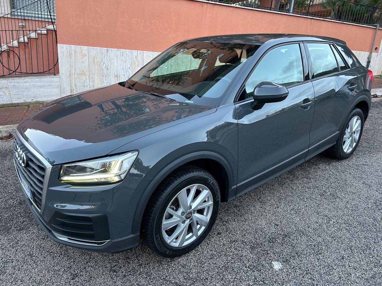 Audi Q2 1.6 TDI Sport unico proprietario