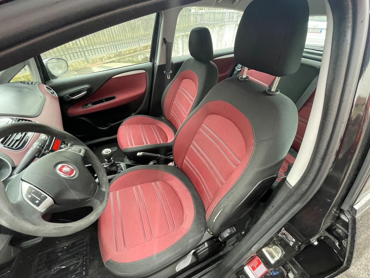 Fiat Punto Evo 1.4 5 porte Dynamic Natural Power