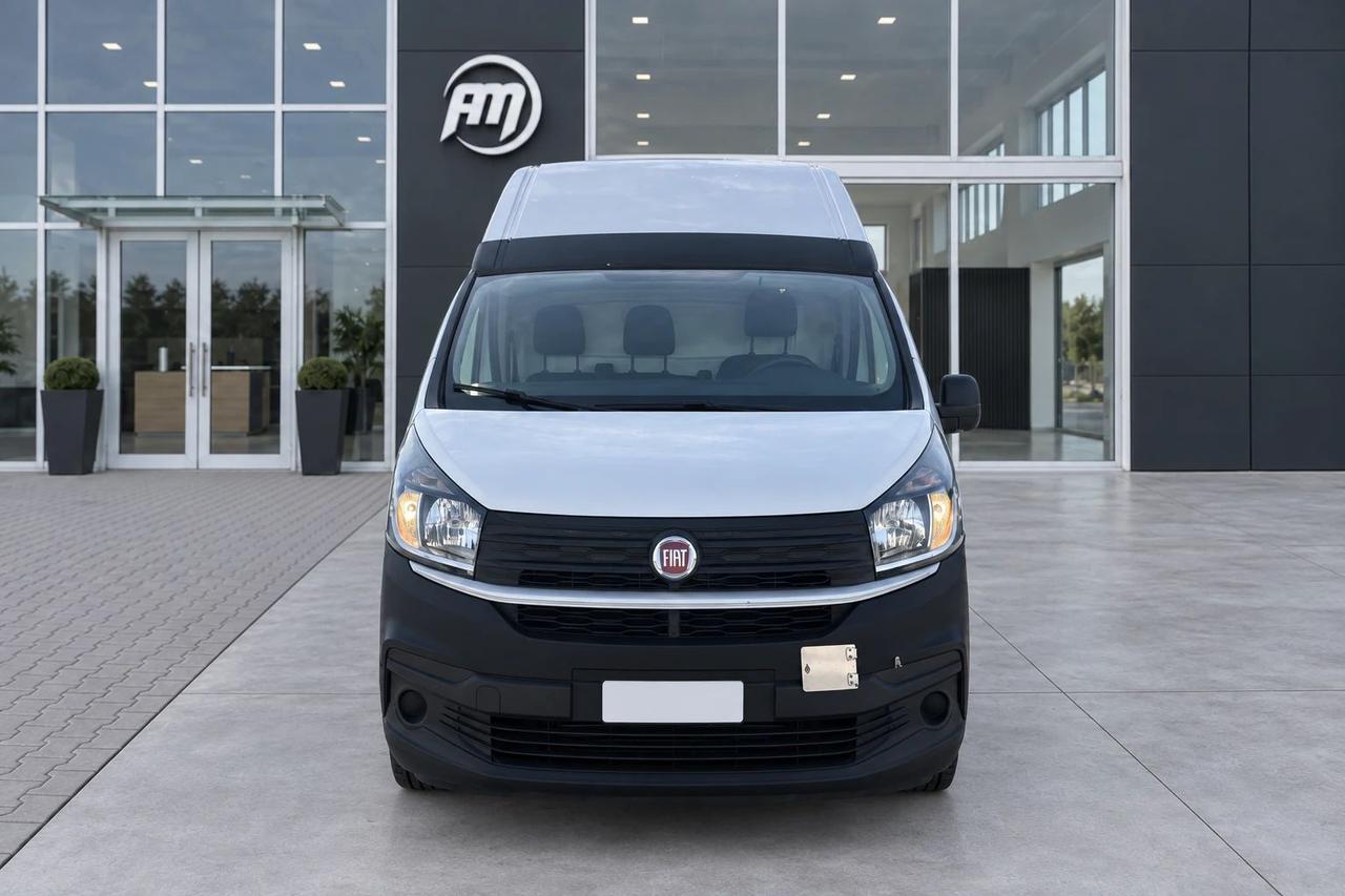 Fiat Talento 1.6MJT TETTO ALTO PEDANA