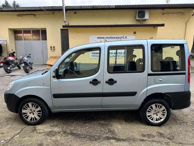 Fiat Doblo Doblo 1.3 mjt 16v Family fap