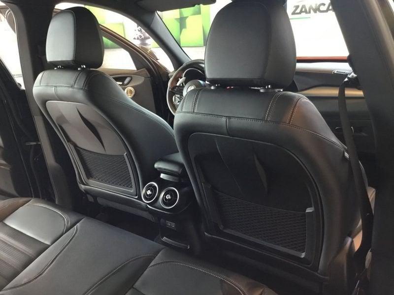 Alfa Romeo Stelvio 2.2 TD 210 CV Intensa AT8 Q4