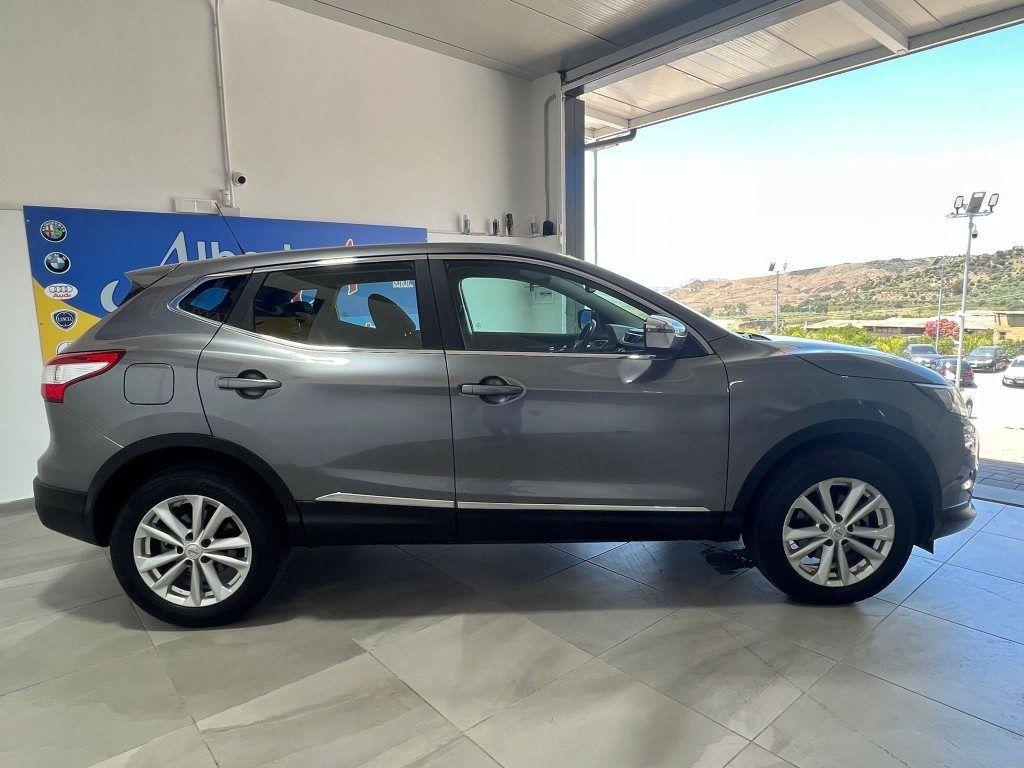 Nissan Qashqai 1.6 dCi 2WD Acenta