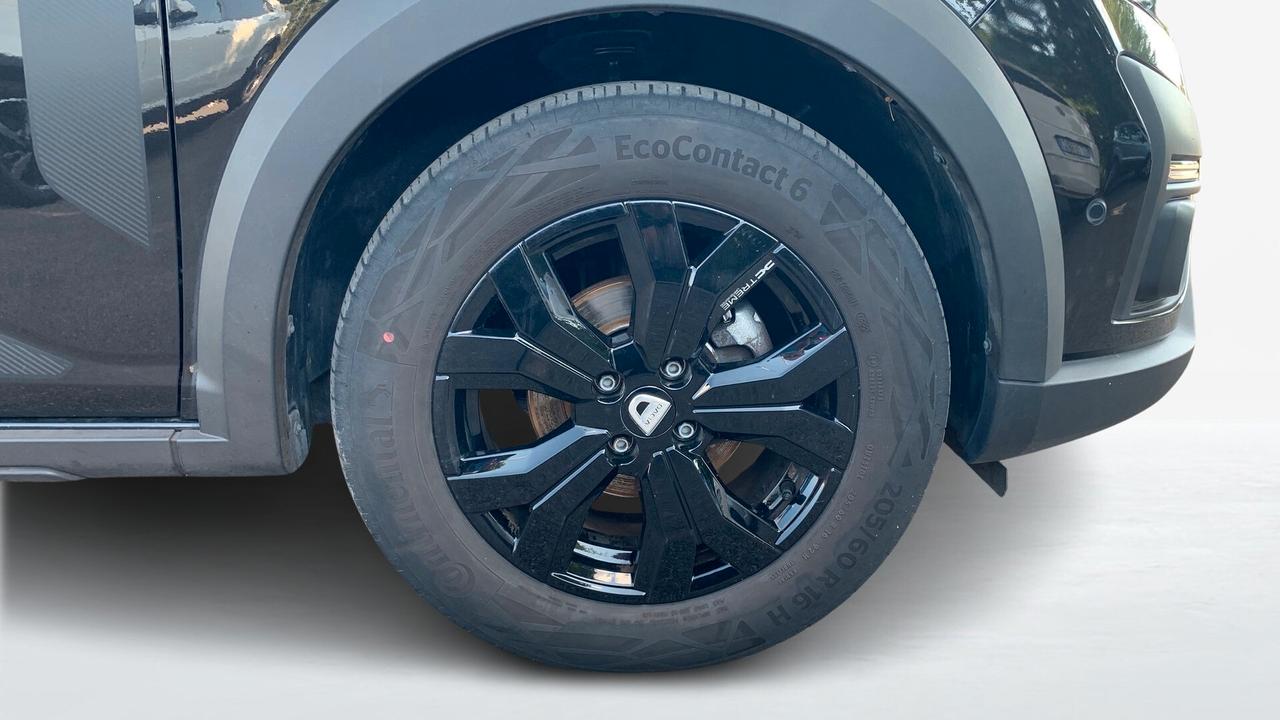 Dacia Jogger 1.0 TCe GPL 100 CV 5 posti Extreme Up