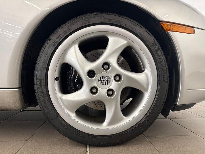 Porsche Carrera 996 PORSCHE CARRERA 996