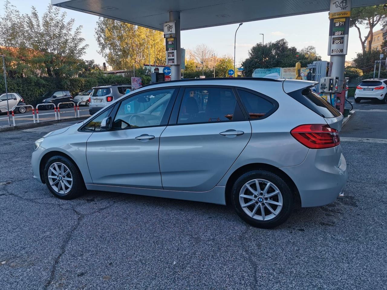 Bmw 216 216d Active Tourer Luxury