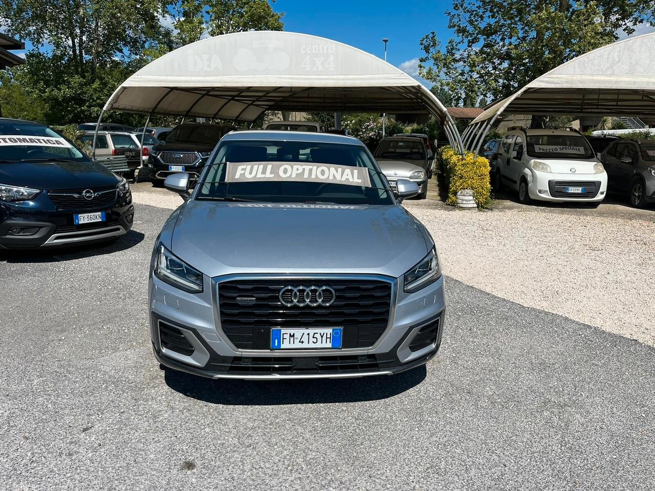 Audi Q2 2.0 TDI quattro S tronic Design