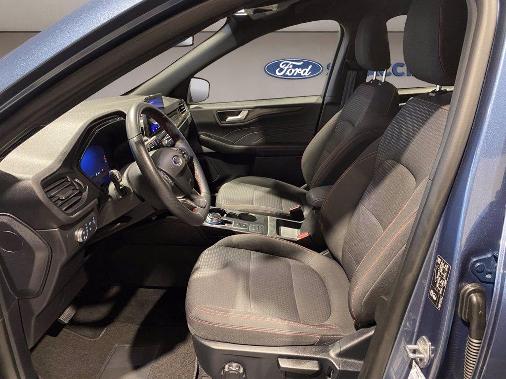 FORD Kuga 2.5 full hybrid ST-Line 2wd 190cv cvt del 2023