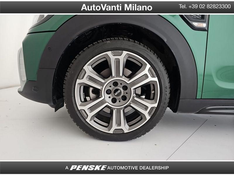 MINI Mini Countryman F60 Mini 2.0 Cooper SD Essential Countryman ALL4