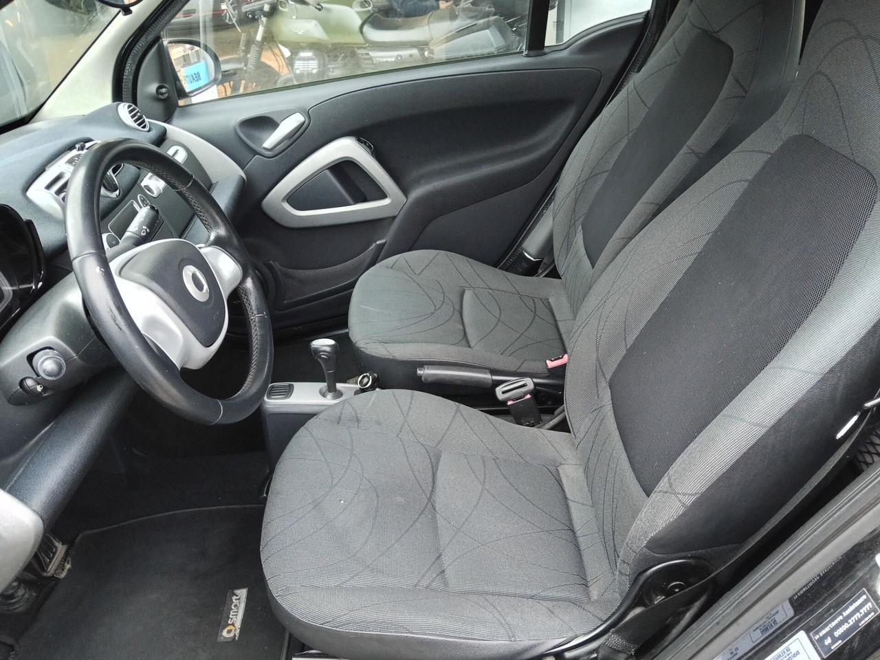 Smart ForTwo 800 40 kW coupé passion cdi