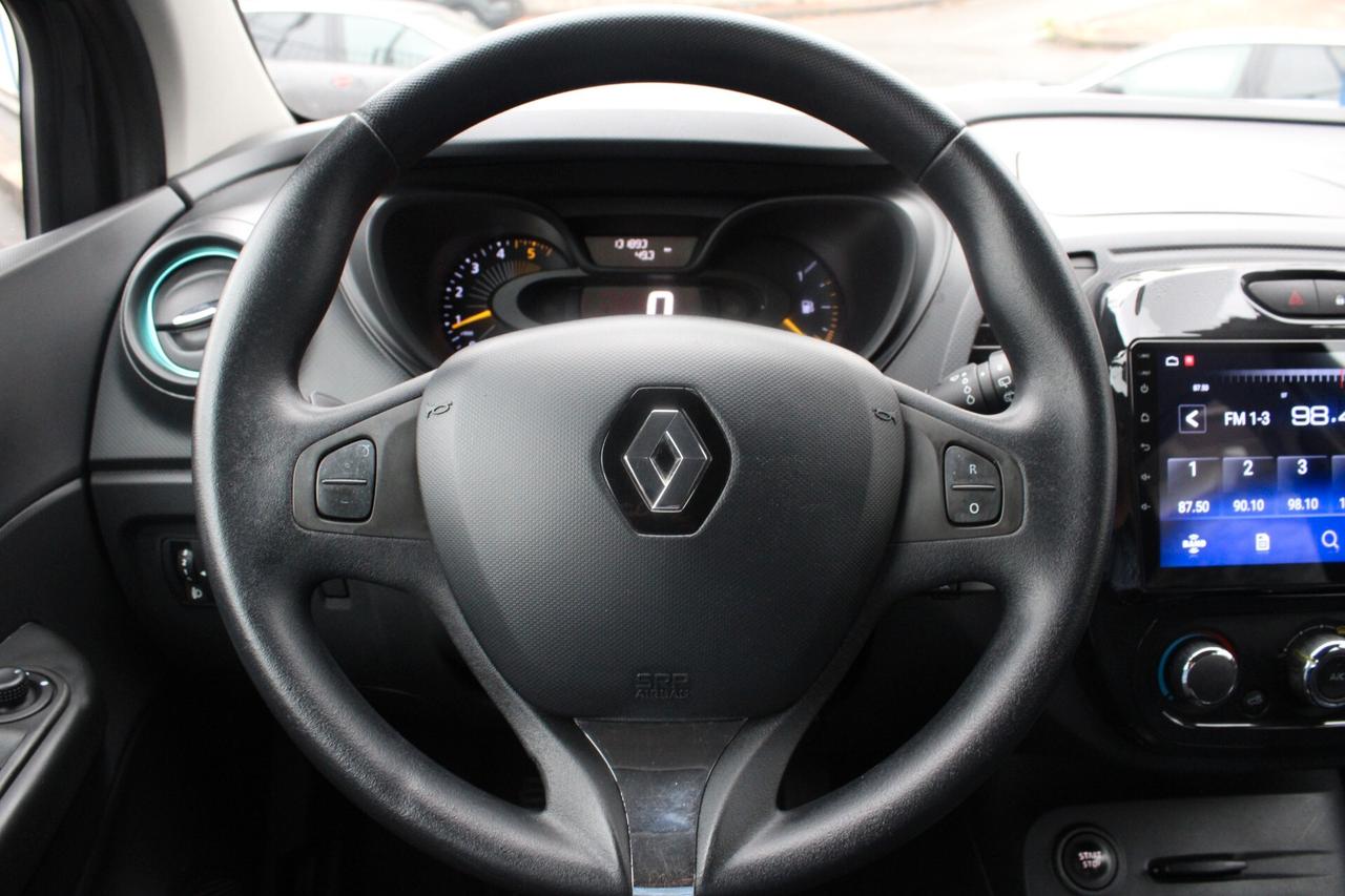 Renault Captur dCi 8V 90 CV Start&Stop Energy Life