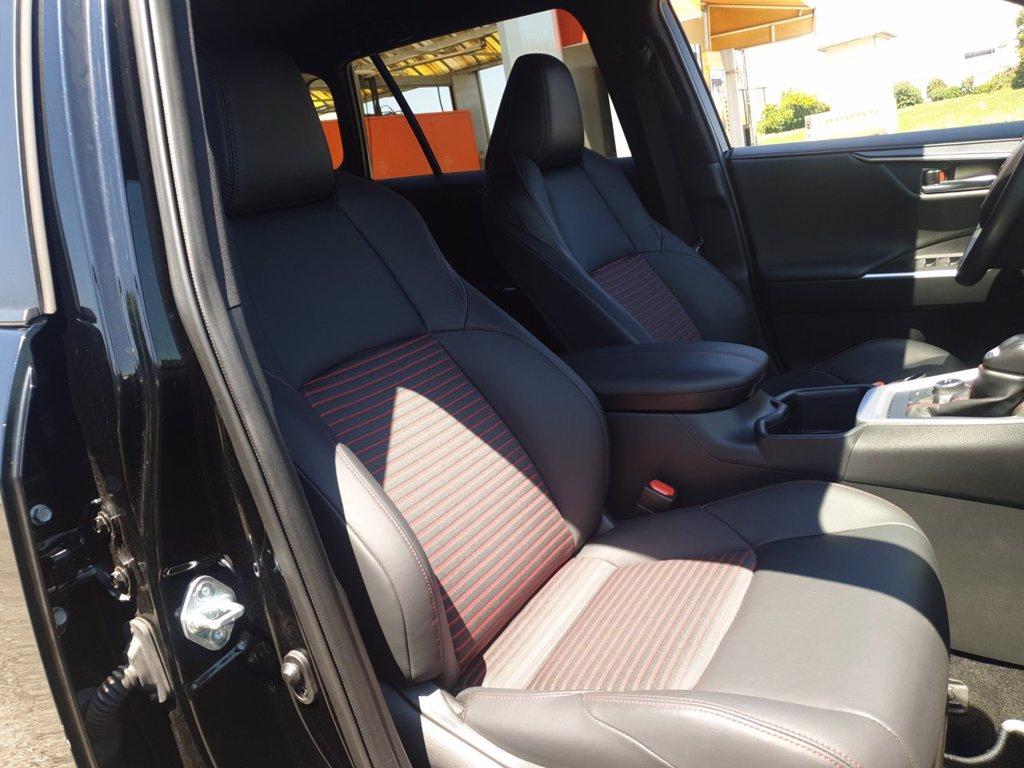 TOYOTA Rav4 2.5 vvt-ie phev more dynamic awd-i e-cvt del 2022