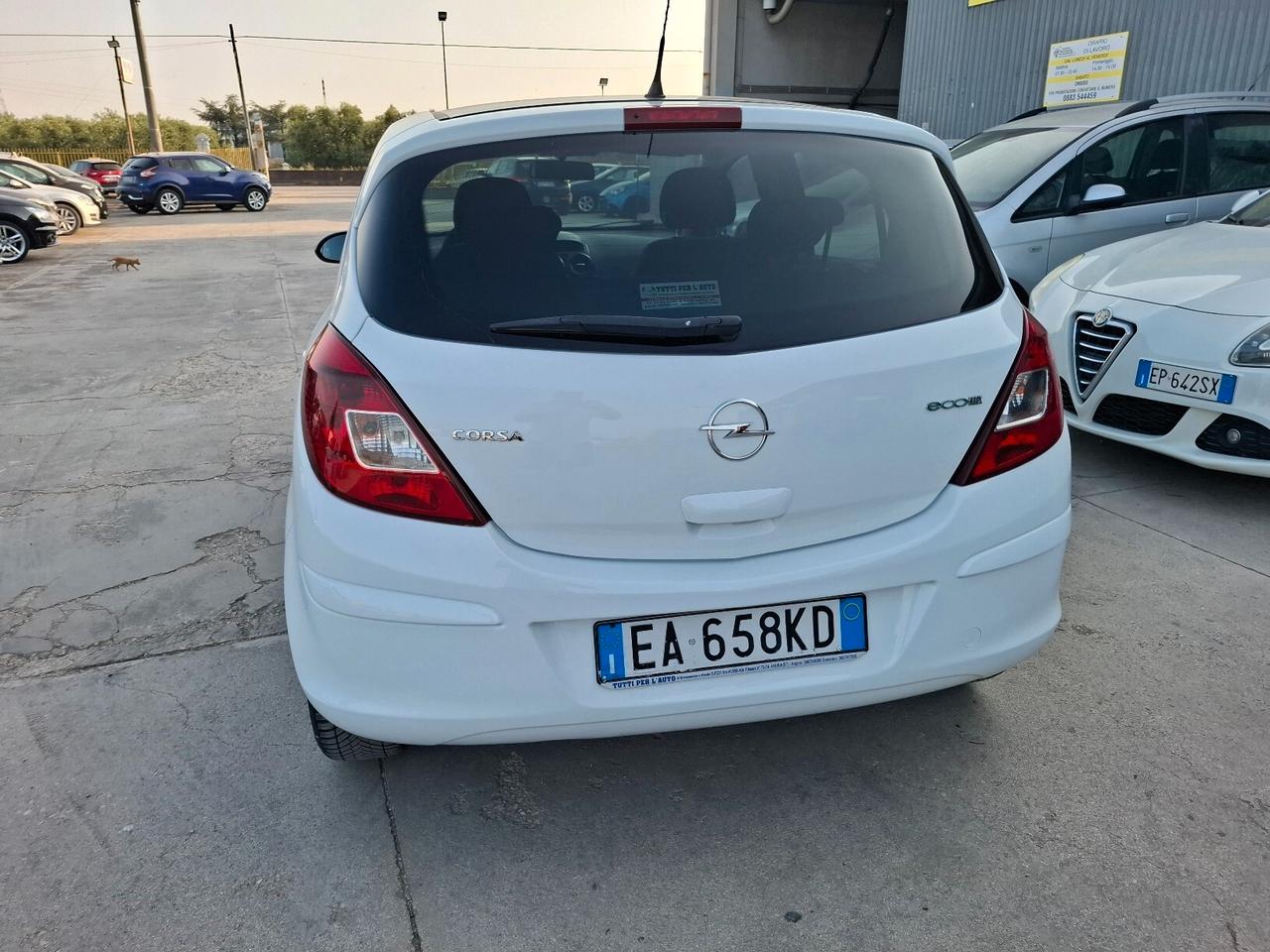 Opel Corsa 1.3 CDTI 75CV (EURO 4) BICOLORE