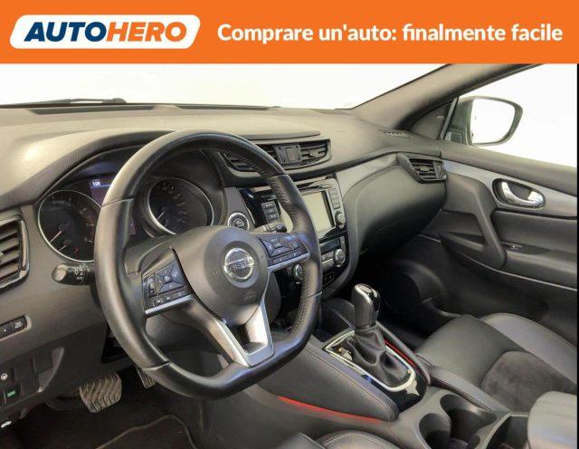 NISSAN Qashqai 1.3 DIG-T 160 CV DCT N-Tec
