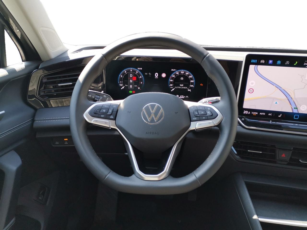 VOLKSWAGEN Tiguan III 2024 - Tiguan 1.5 etsi Edition Plus 150cv dsg