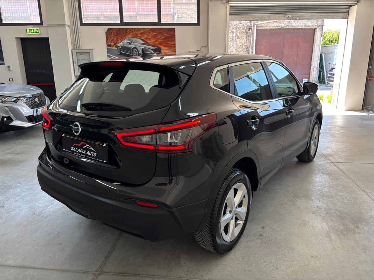 Nissan Qashqai 1.5 dCi 115 CV Business