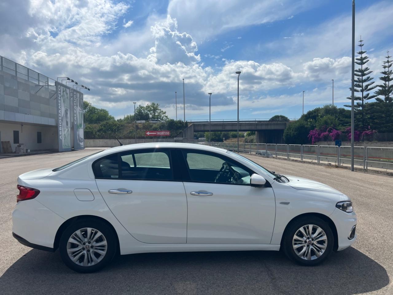 Fiat Tipo 1.6 Mjt S&S 5 porte Lounge