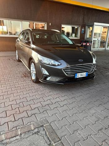 Ford Focus 1.5 Diesel 120cv neopatentati