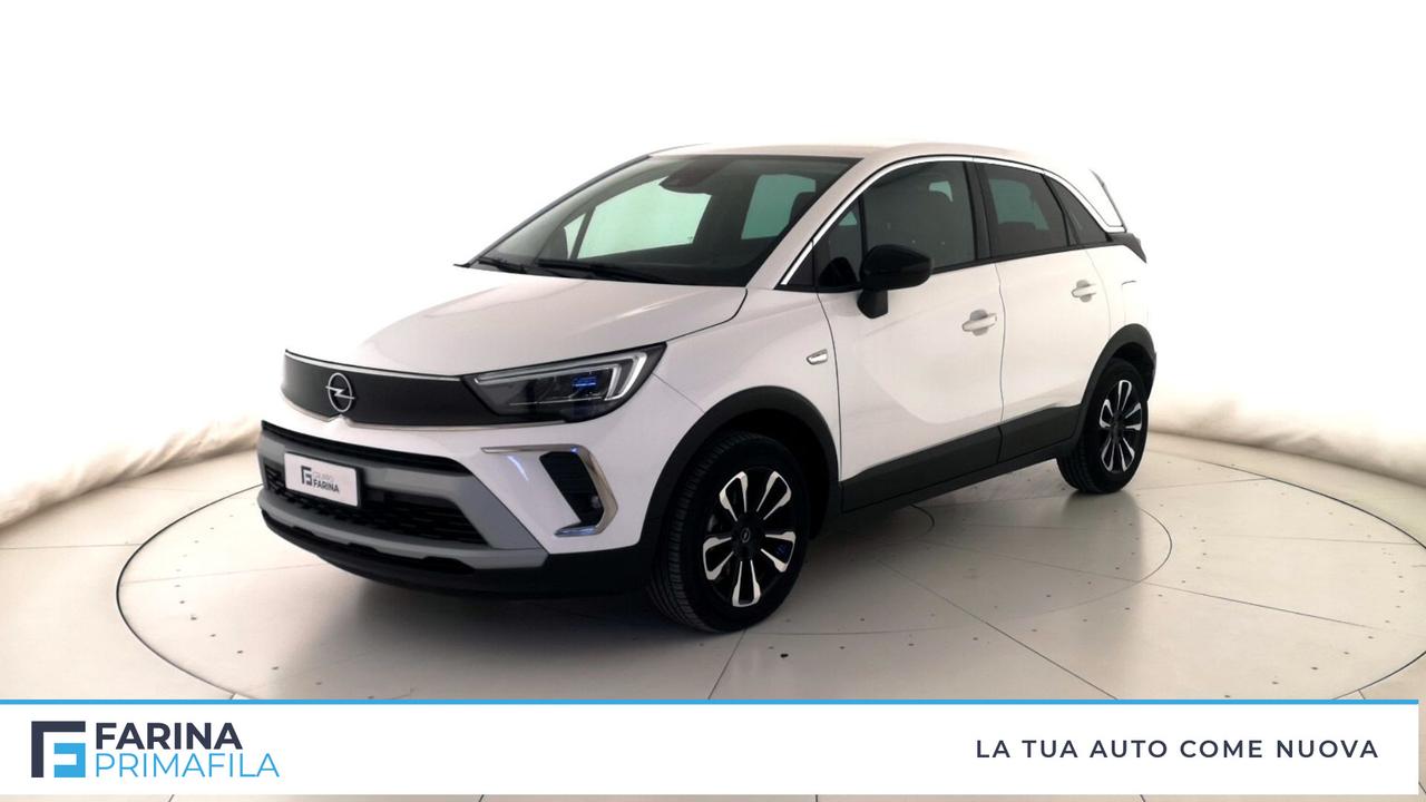 OPEL Crossland 2021 - Crossland 1.2 Edition s&s 110cv