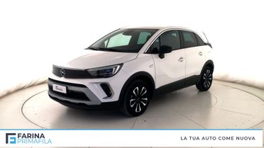 OPEL Crossland 2021 - Crossland 1.2 Edition s&s 110cv