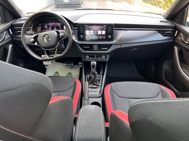 SKODA Kamiq 1.0 TSI 110 CV DSG Monte Carlo