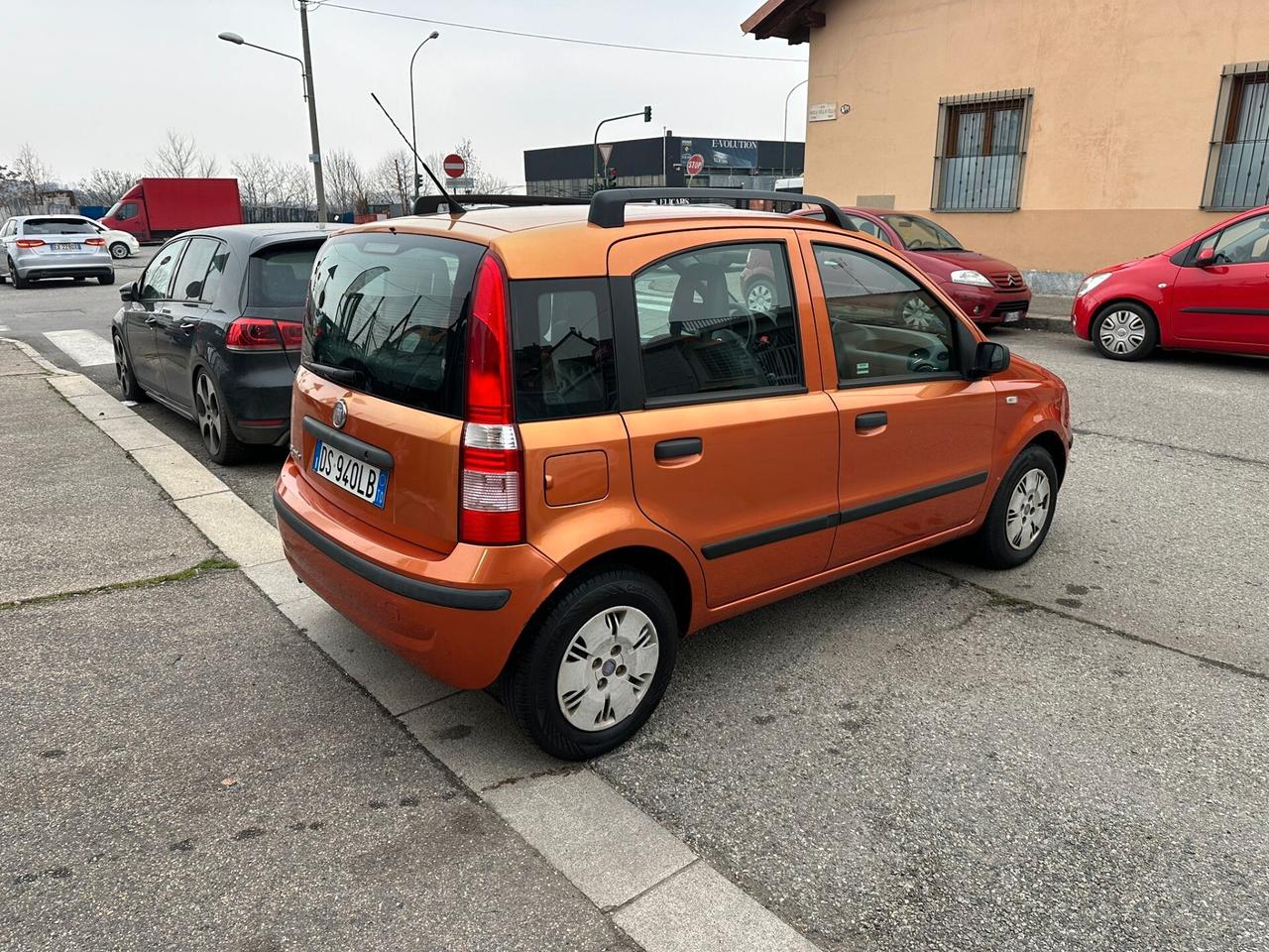 Fiat Panda 1.2 Emotion Benzina