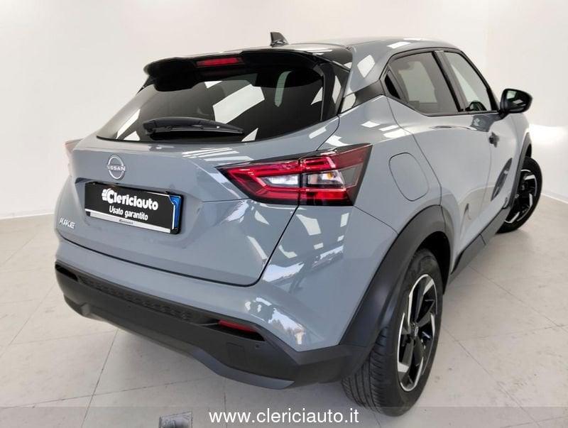 Nissan Juke 1.0 DIG-T 114 CV Acenta
