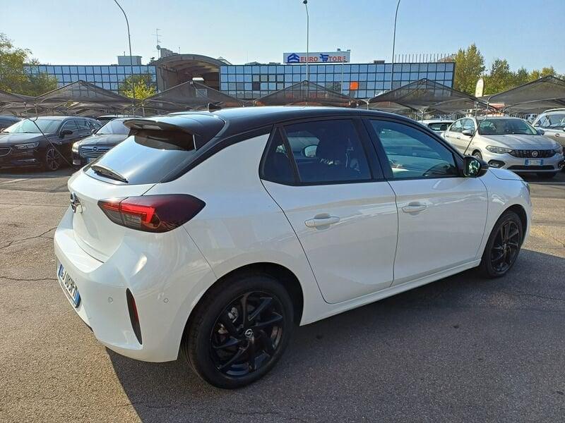Opel Corsa Corsa 1.5 s&s 100cv 1°PROP-GARANZIA-KM CERTIFICATI