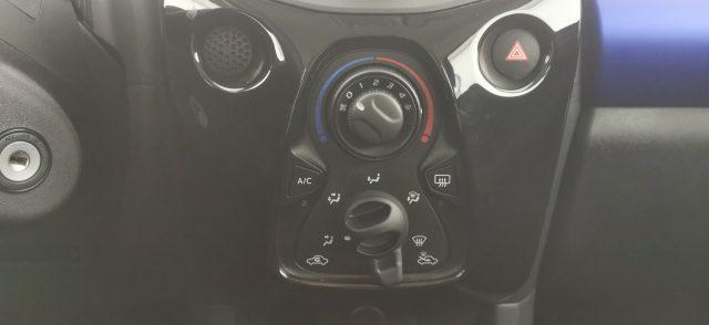 CITROEN C1 VTi 72 S&S 5 porte Feel