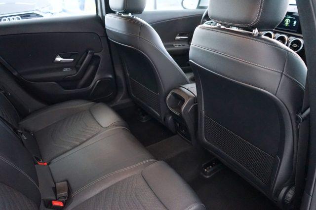 MERCEDES-BENZ A 180 d Automatic Business Extra Uniprop. Certificata