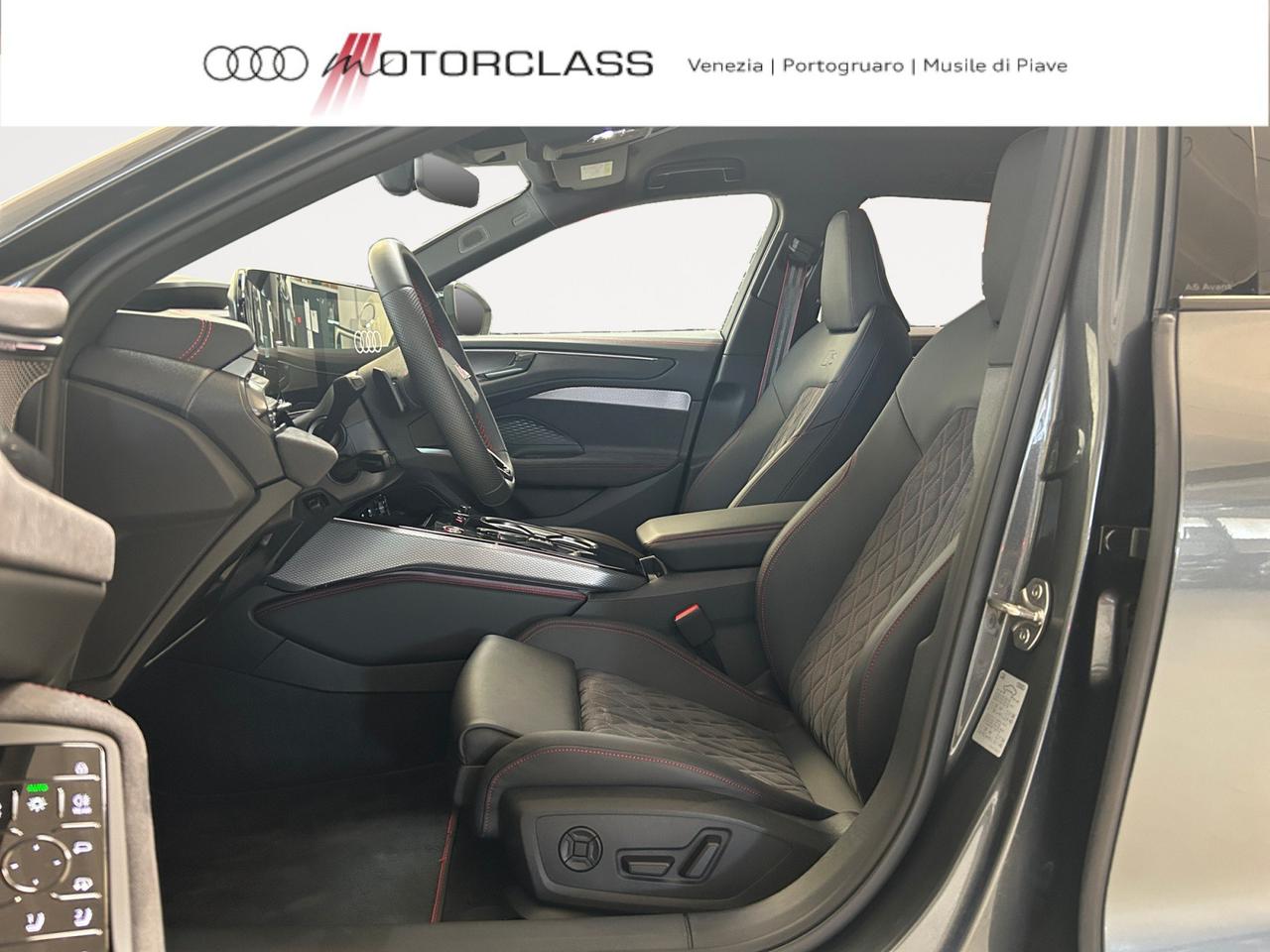 Avant 2.0 Tdi Edition One Grigio Daytona Quattro