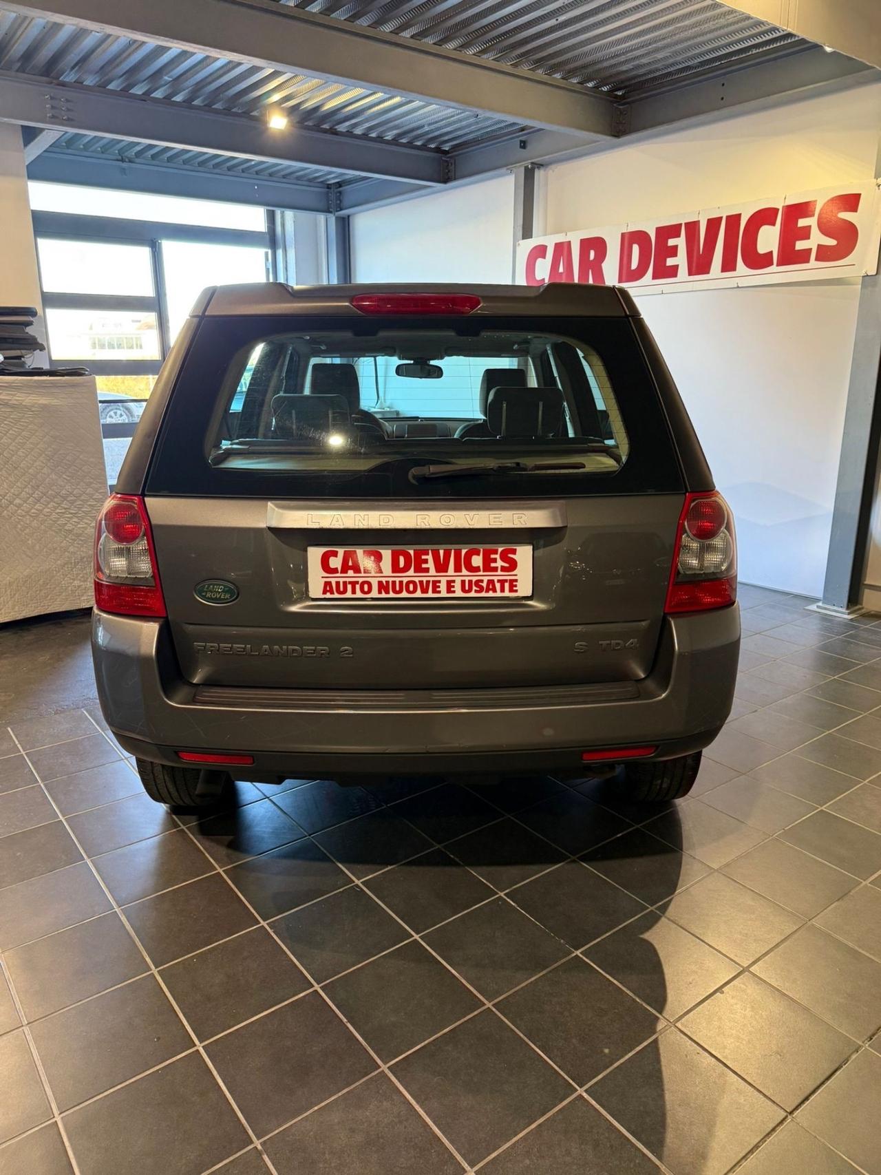 Land Rover Freelander 2.2 TD4 S.W.-4x4