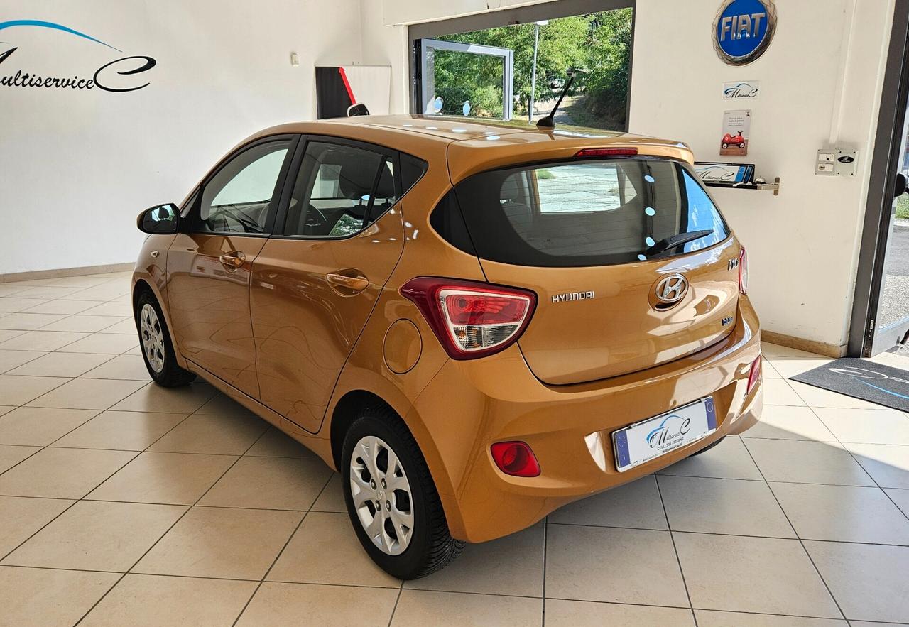 Hyundai i10 1.0 Gpl Econext Comfort