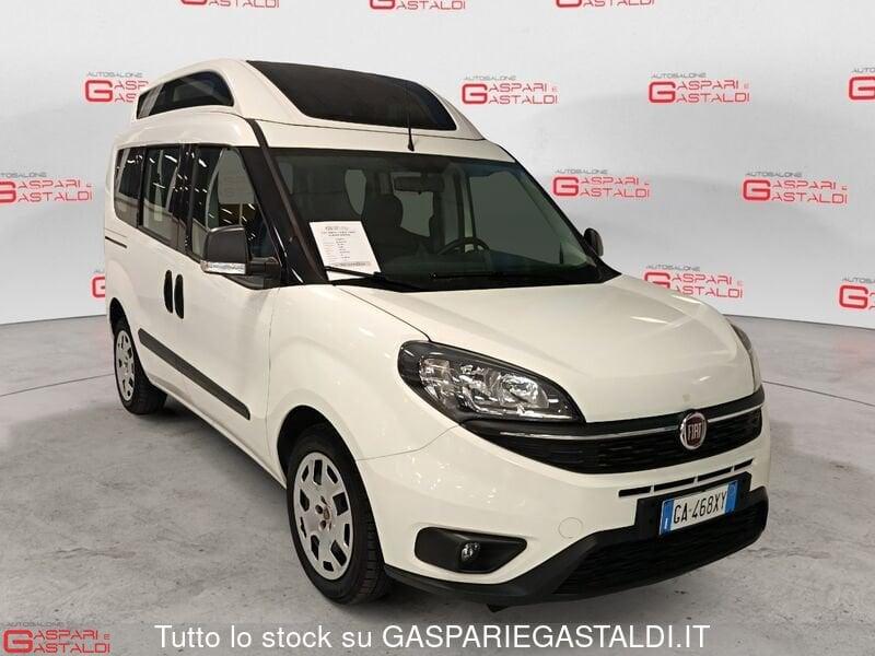 FIAT Doblò Doblò 1.6 MJT 120CV S&S XL MAXI TRASPORTO DISABILI