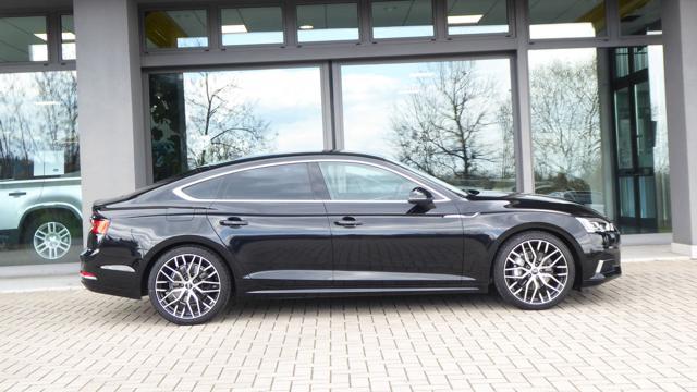 AUDI A5 Sportback 2.0 TDI 190 CV Quattro S-Tronic Sport