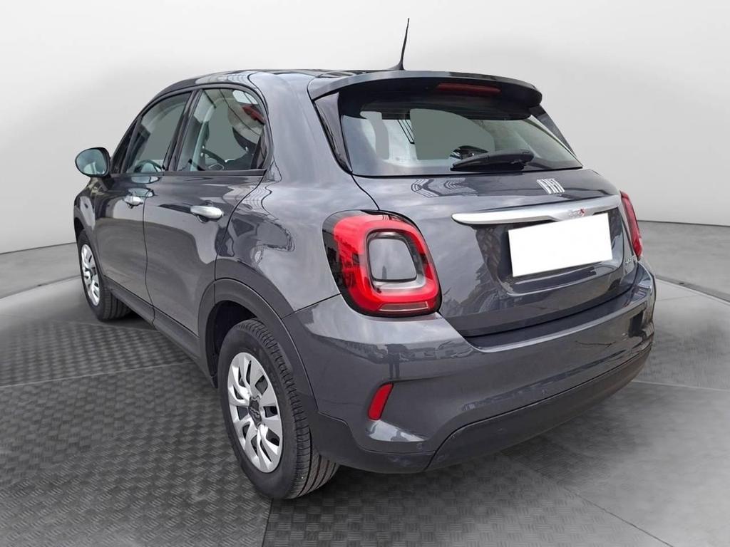Fiat 500X 1.5 T4 Hybrid (Red) DCT