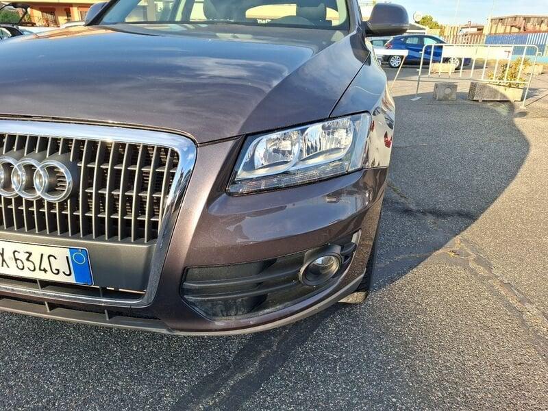 Audi Q5 Q5 2.0 TFSI 211 CV quattro S tronic